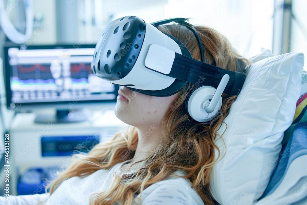 Die Biofeedback&shy;-Metho&shy;de ist eine sehr sanfte Therapie, bei der der Patient selbst ma&szlig;geb&shy;lich an seiner Heilung beteiligt ist.