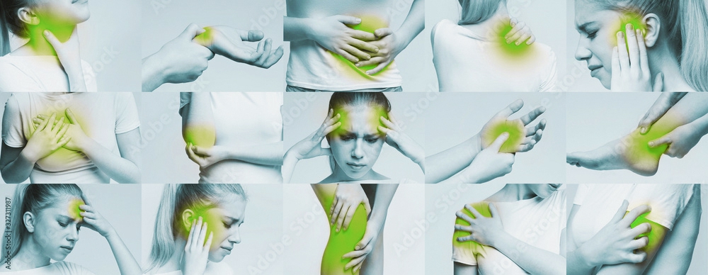 Schmerztherapie